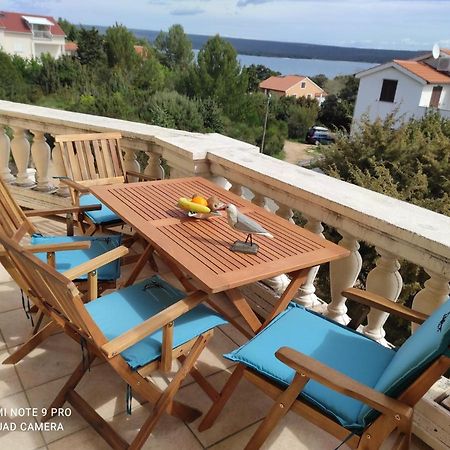 Apartmán Galboka Nine Nerezine Exteriér fotografie