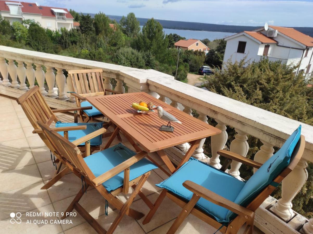 Apartmán Galboka Nine Nerezine Exteriér fotografie