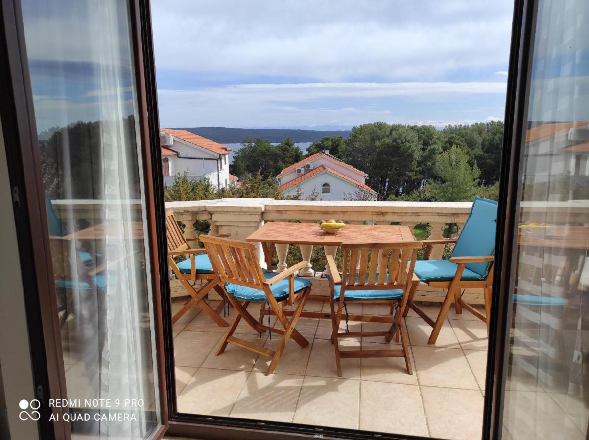 Apartmán Galboka Nine Nerezine Exteriér fotografie