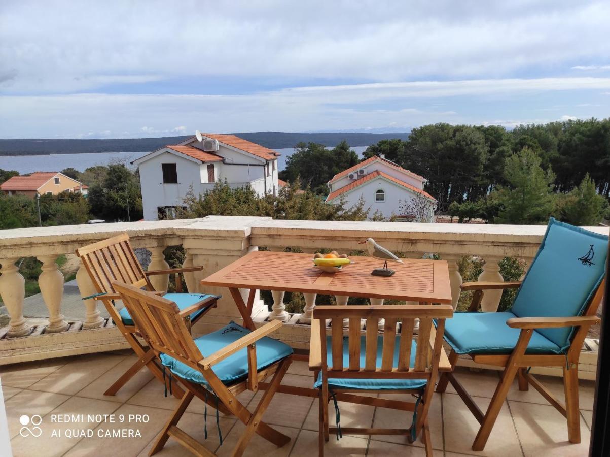 Apartmán Galboka Nine Nerezine Exteriér fotografie