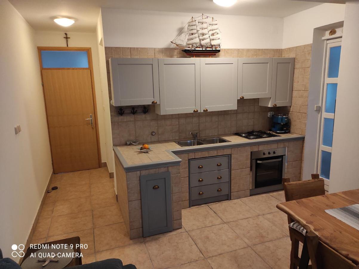 Apartmán Galboka Nine Nerezine Exteriér fotografie