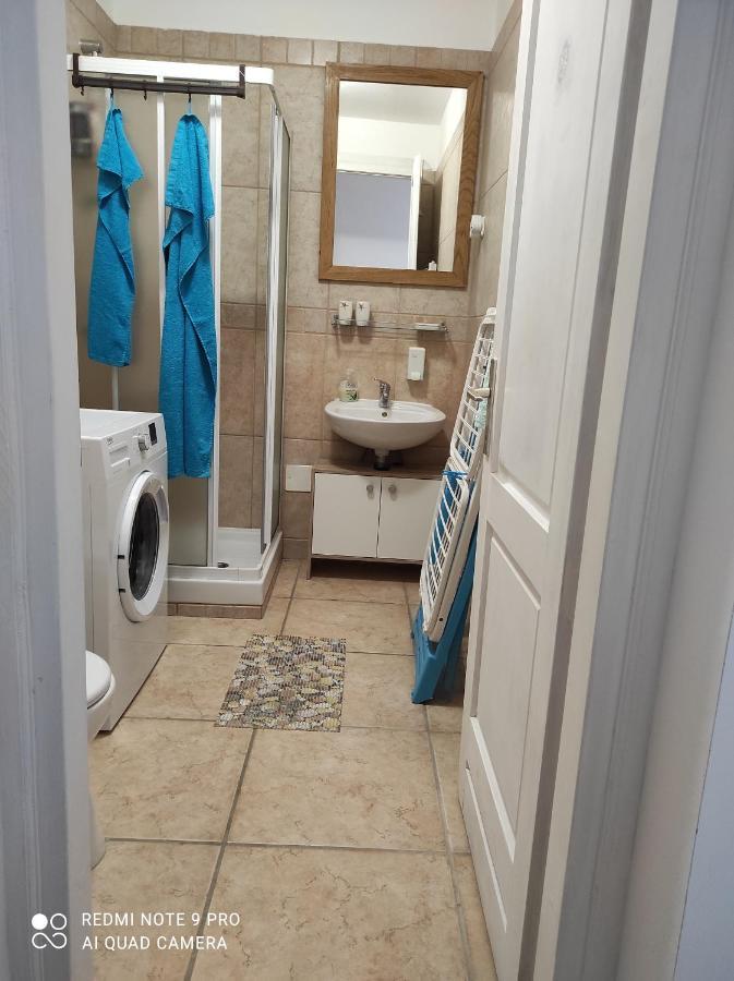 Apartmán Galboka Nine Nerezine Exteriér fotografie