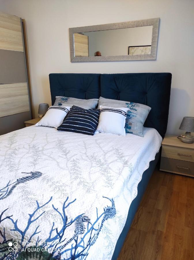 Apartmán Galboka Nine Nerezine Exteriér fotografie