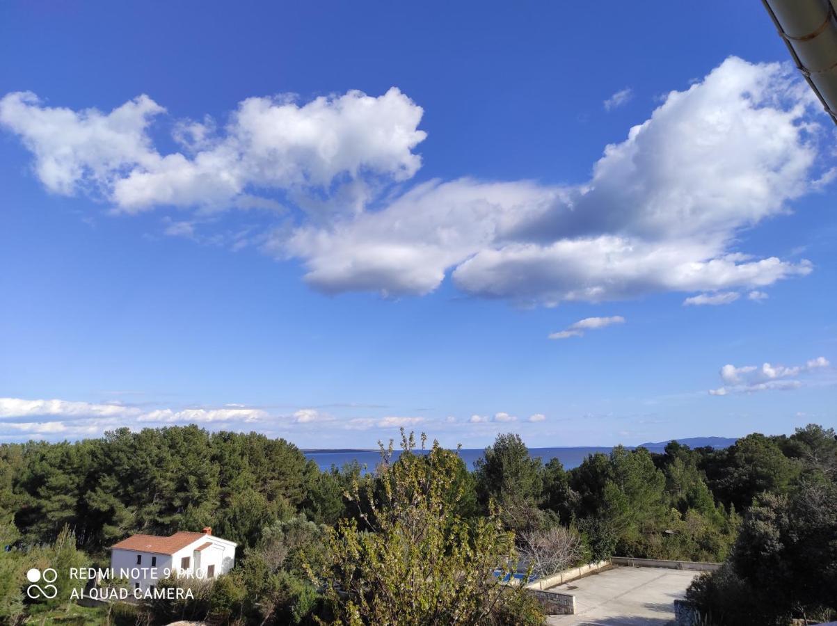 Apartmán Galboka Nine Nerezine Exteriér fotografie