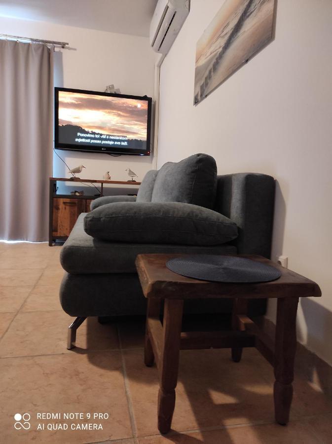 Apartmán Galboka Nine Nerezine Exteriér fotografie