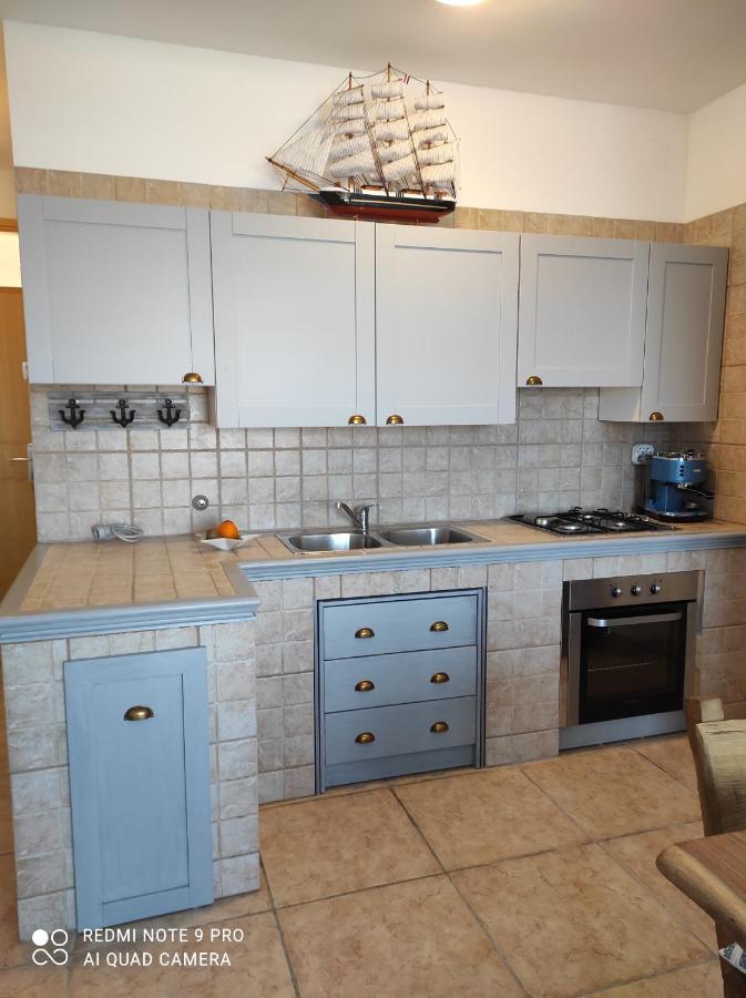 Apartmán Galboka Nine Nerezine Exteriér fotografie