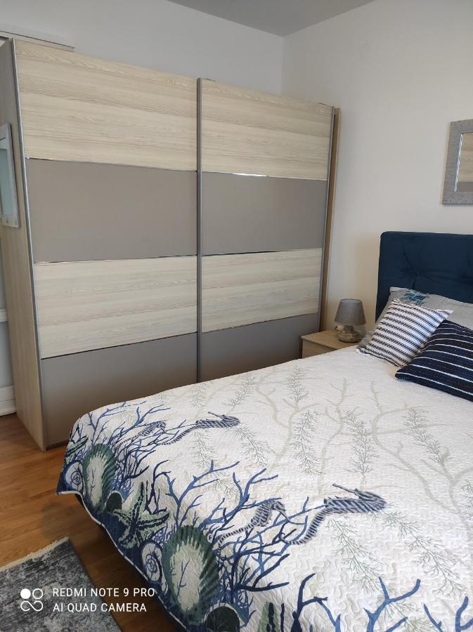 Apartmán Galboka Nine Nerezine Exteriér fotografie
