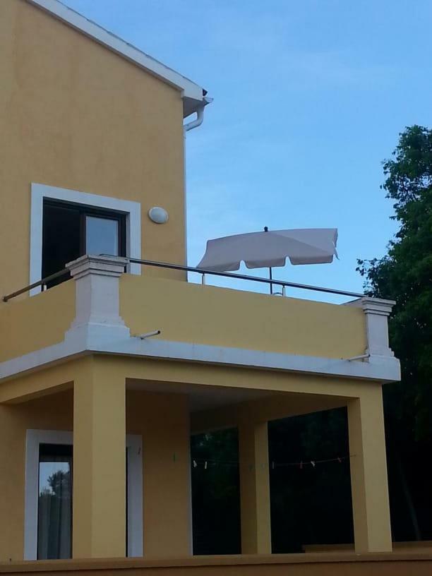 Apartmán Galboka Nine Nerezine Exteriér fotografie