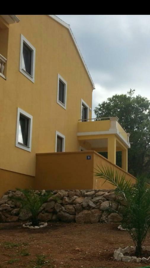 Apartmán Galboka Nine Nerezine Exteriér fotografie