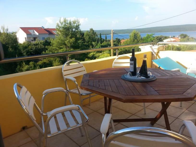Apartmán Galboka Nine Nerezine Exteriér fotografie