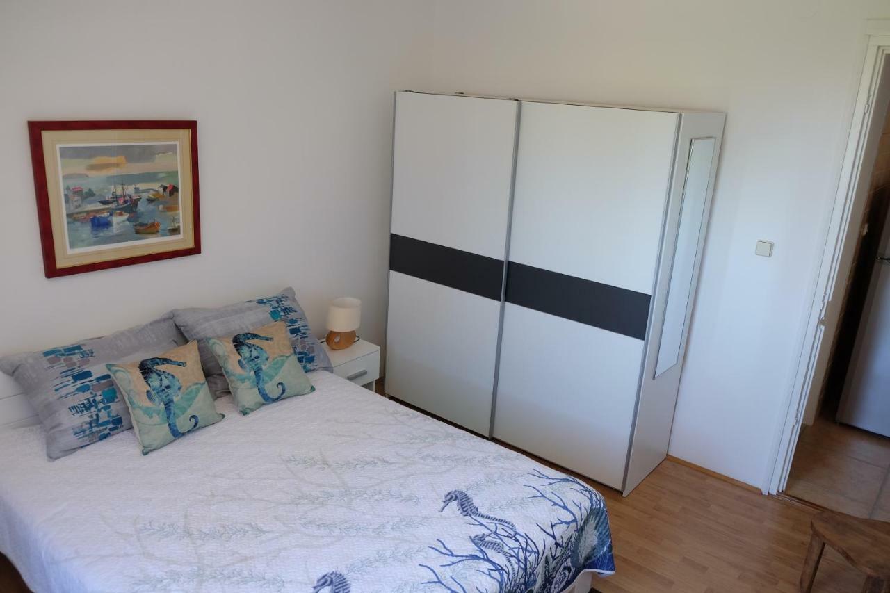 Apartmán Galboka Nine Nerezine Exteriér fotografie