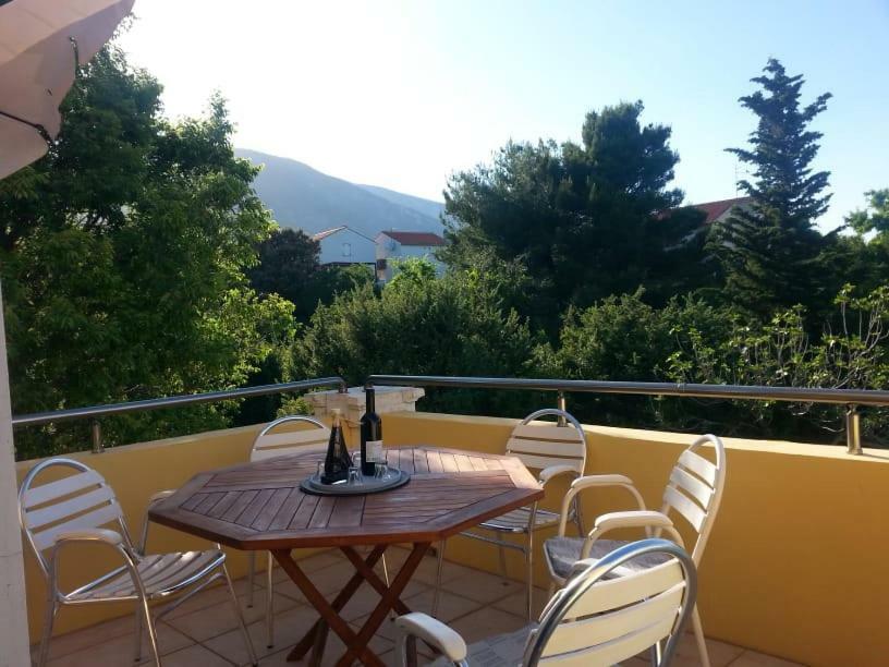 Apartmán Galboka Nine Nerezine Exteriér fotografie