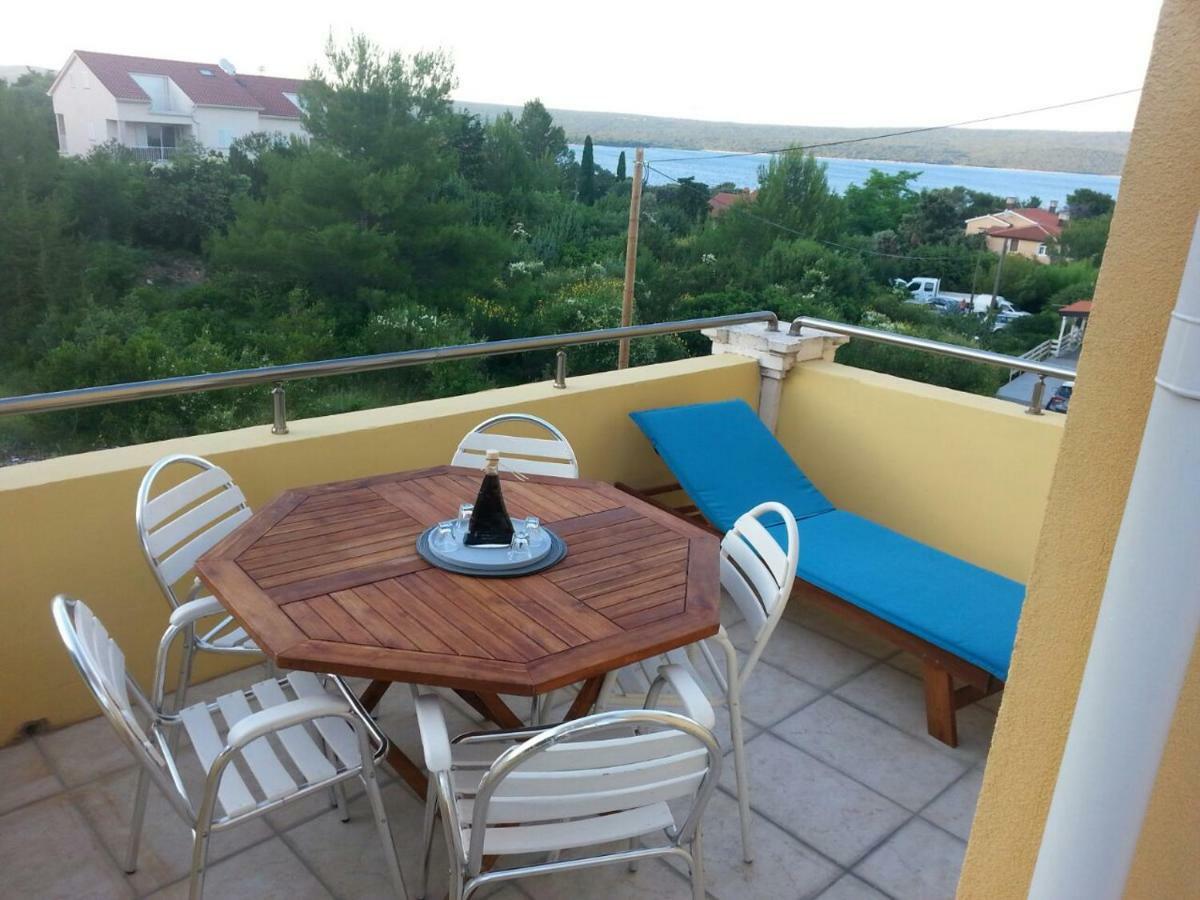 Apartmán Galboka Nine Nerezine Exteriér fotografie