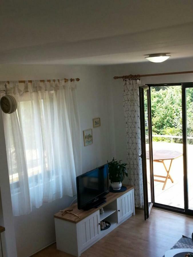 Apartmán Galboka Nine Nerezine Exteriér fotografie